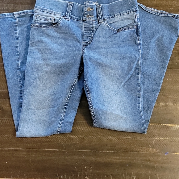 Lee Rider Indigo - Picture 2 of 4